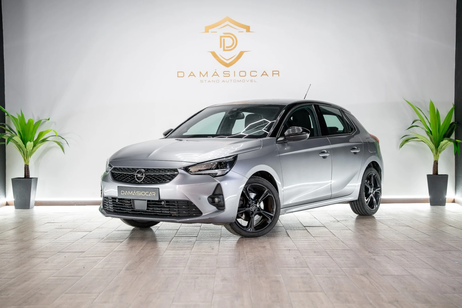 Opel Corsa 1.5 D GS Line