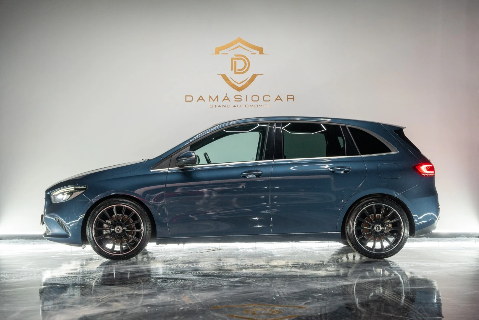 Mercedes-Benz B 180 d Style Aut.