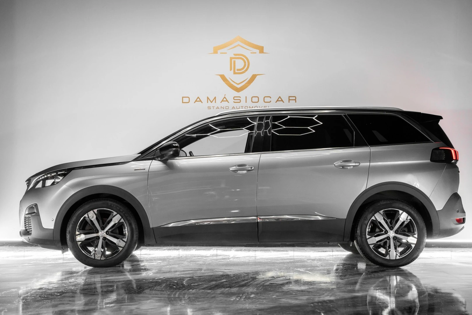 Peugeot 5008 1.2 PureTech GT Line EAT8