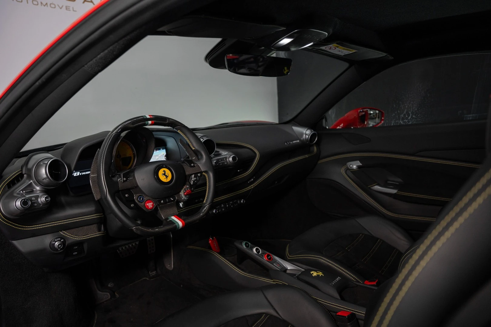 Ferrari F8 Tributo Standard