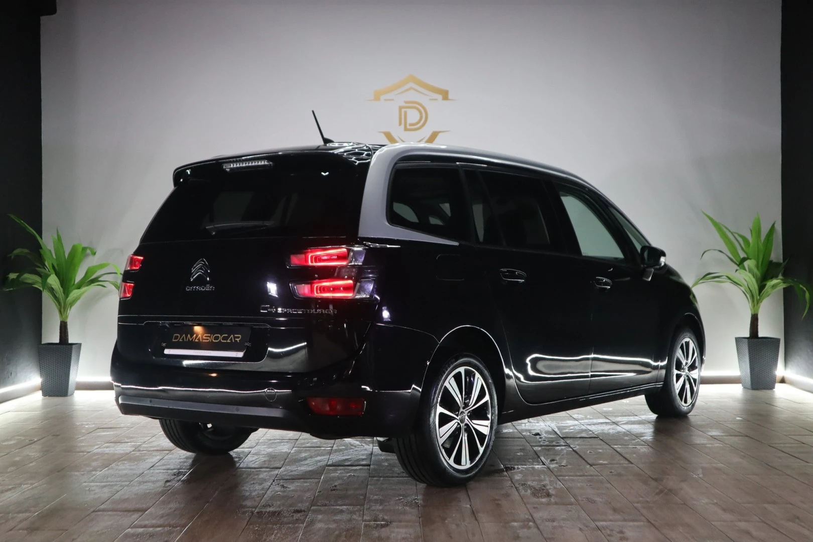 Citroën C4 Spacetourer 1.5 BlueHDi Feel