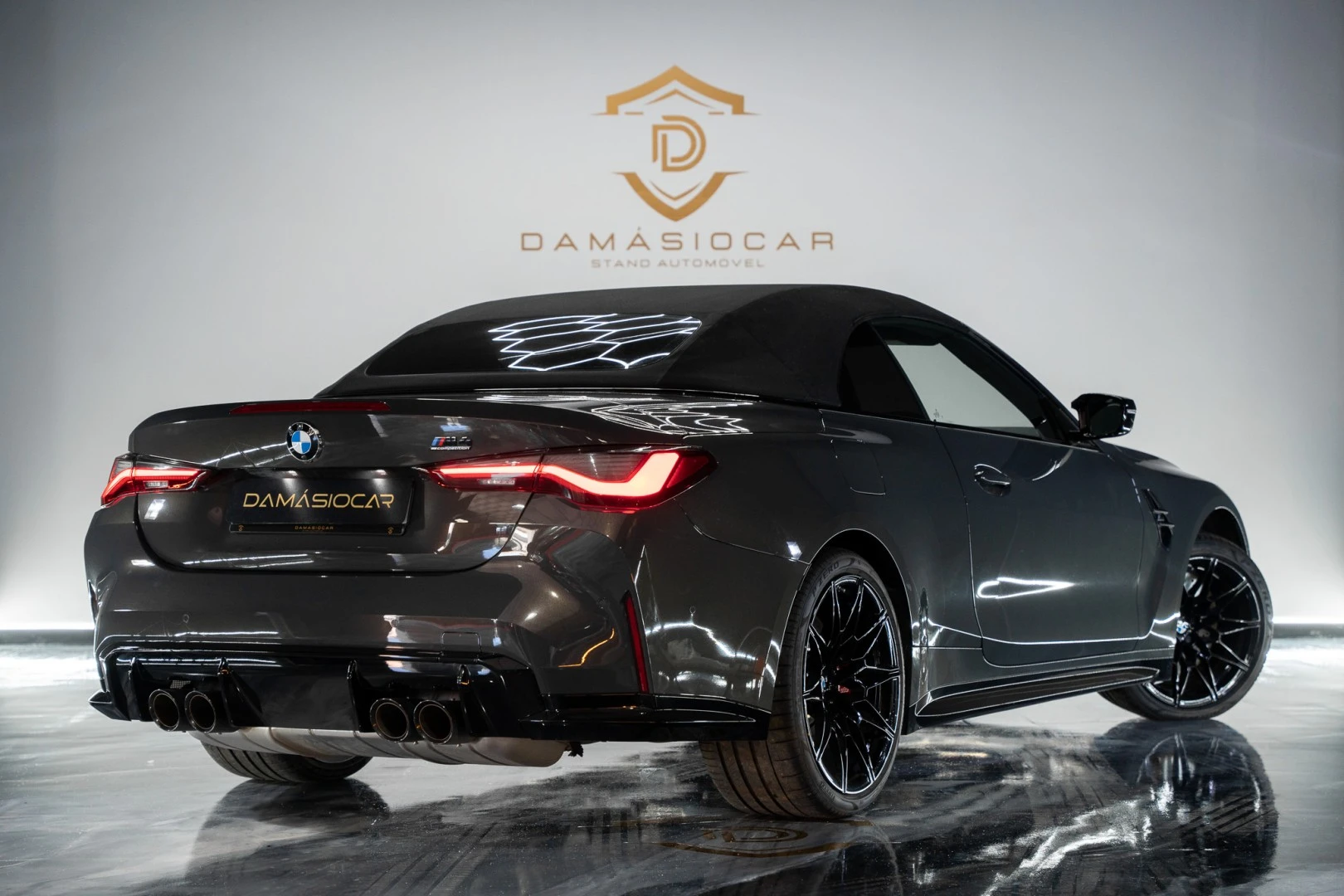 BMW M4 Competition xDrive