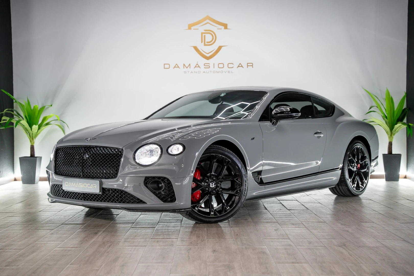 Bentley Continental GT V8 S