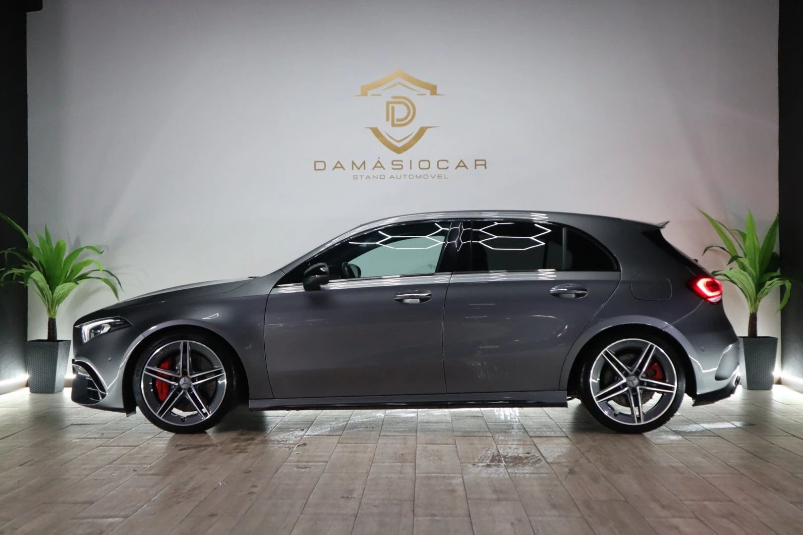 Mercedes-Benz A 45 AMG S 4Matic+