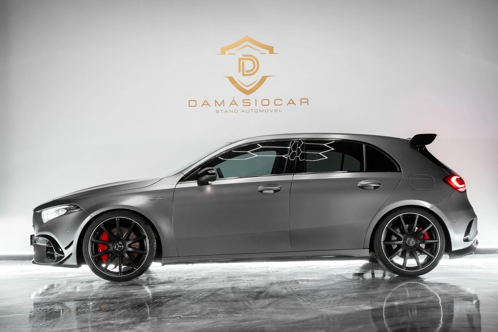 Mercedes-Benz A 45 AMG S 4Matic+