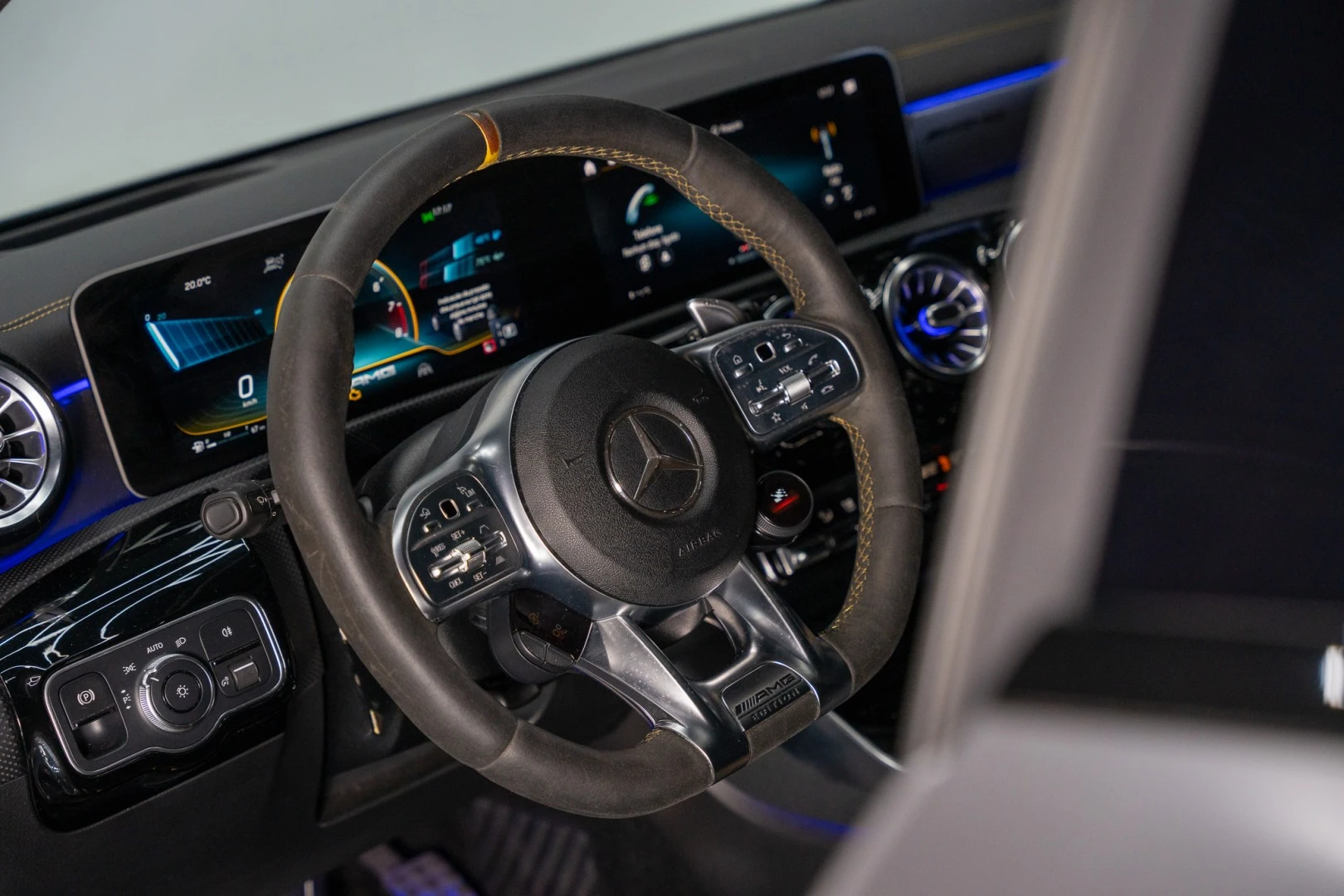 Mercedes-Benz A 45 AMG S 4Matic+