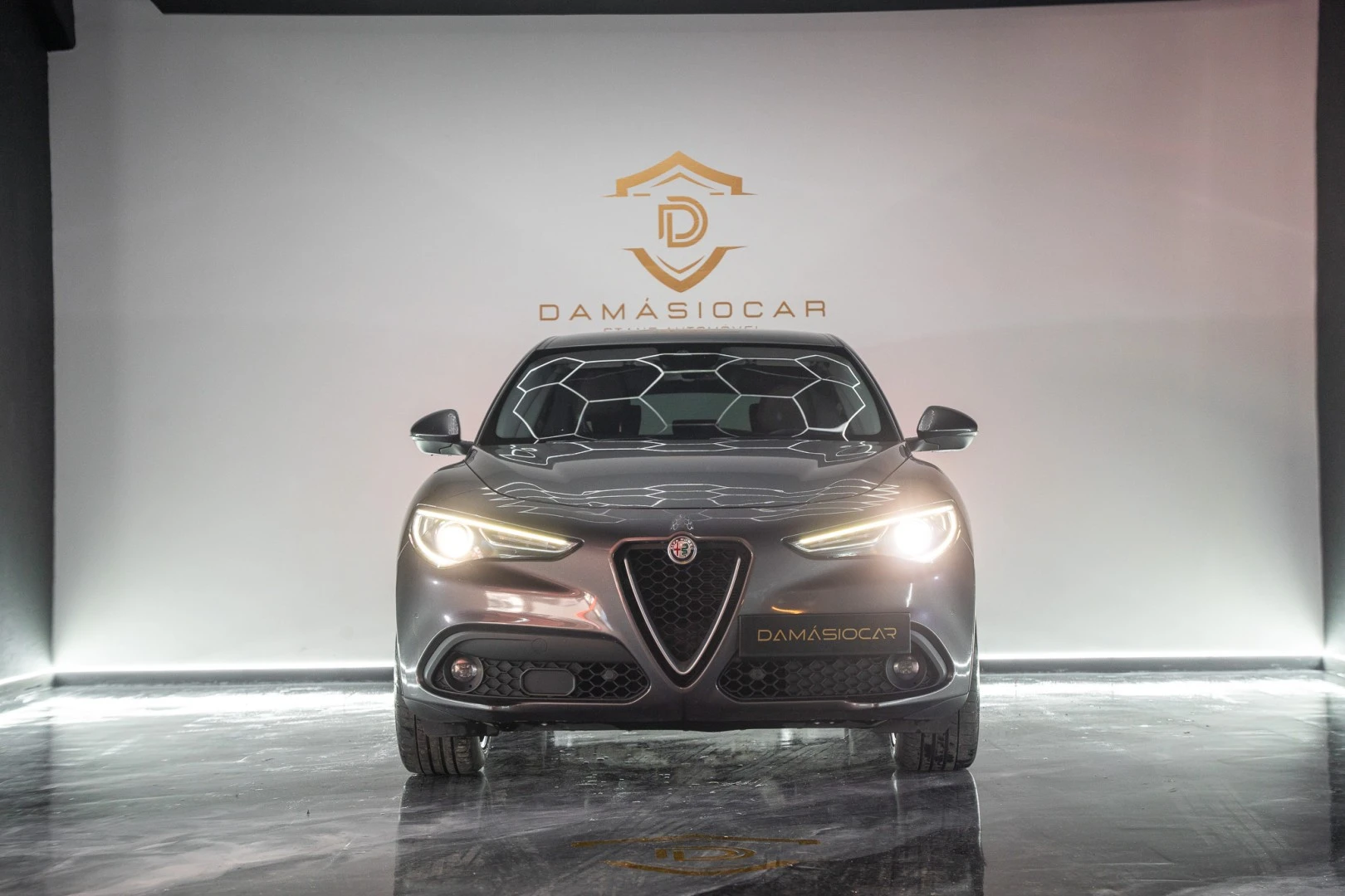 Alfa Romeo Stelvio 2.2 D AT8