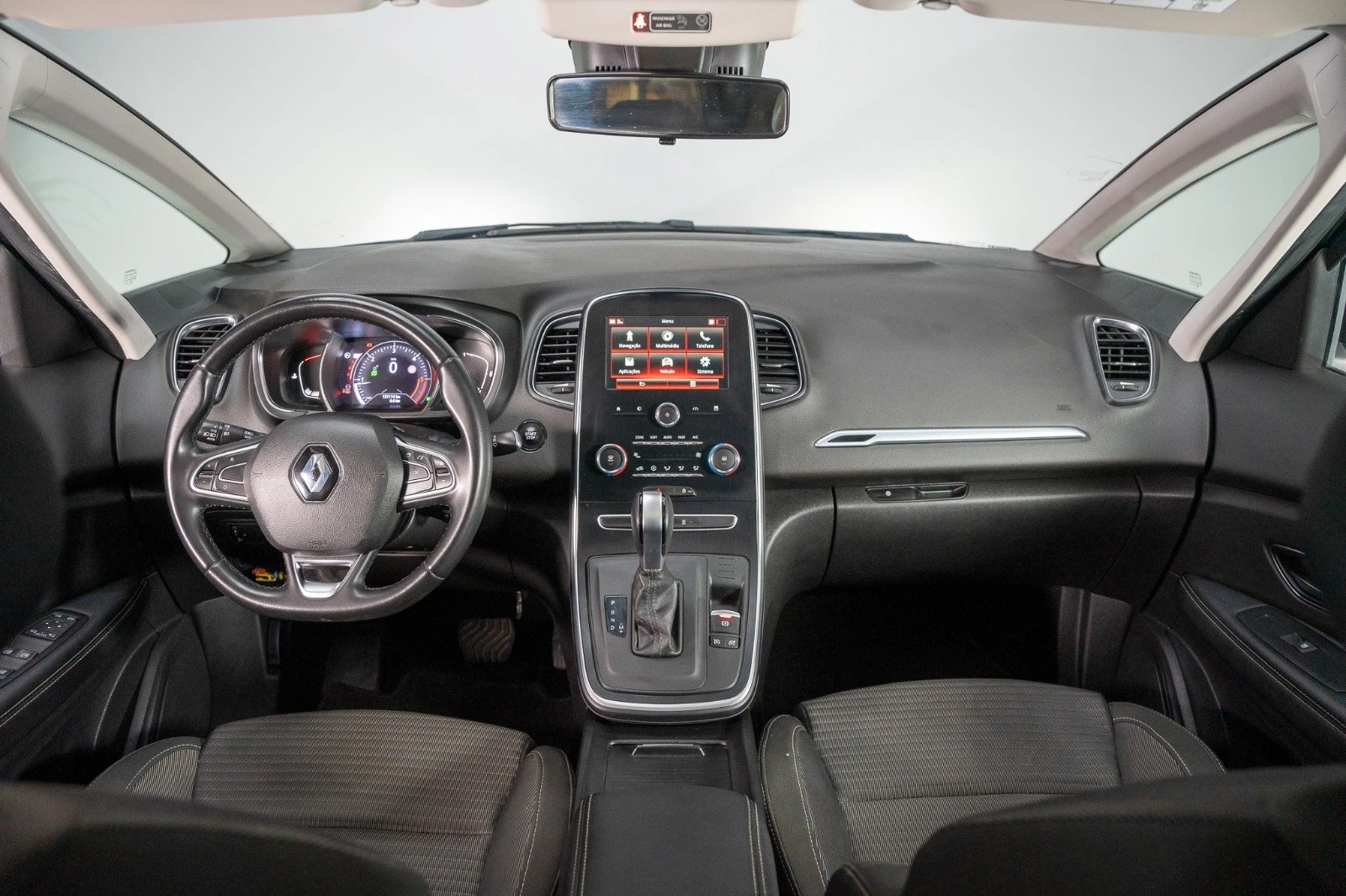 Renault Grand Scénic EDC