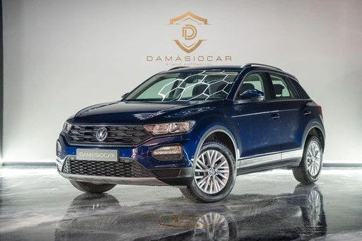 VW T-Roc 1.5 TSI ACT OPF DSG Style