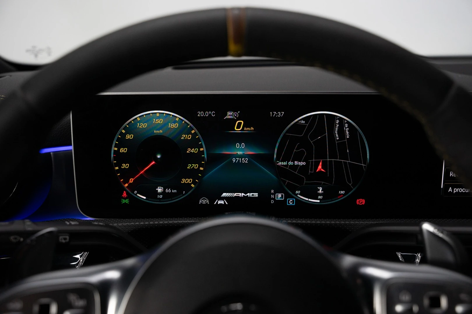 Mercedes-Benz A 45 AMG S 4Matic+