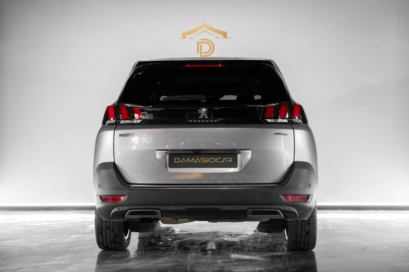 Peugeot 5008 1.2 PureTech GT Line EAT8