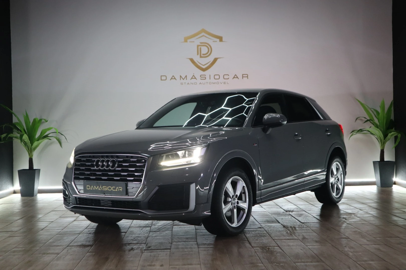 Audi Q2 30 TDI S-line S tronic
