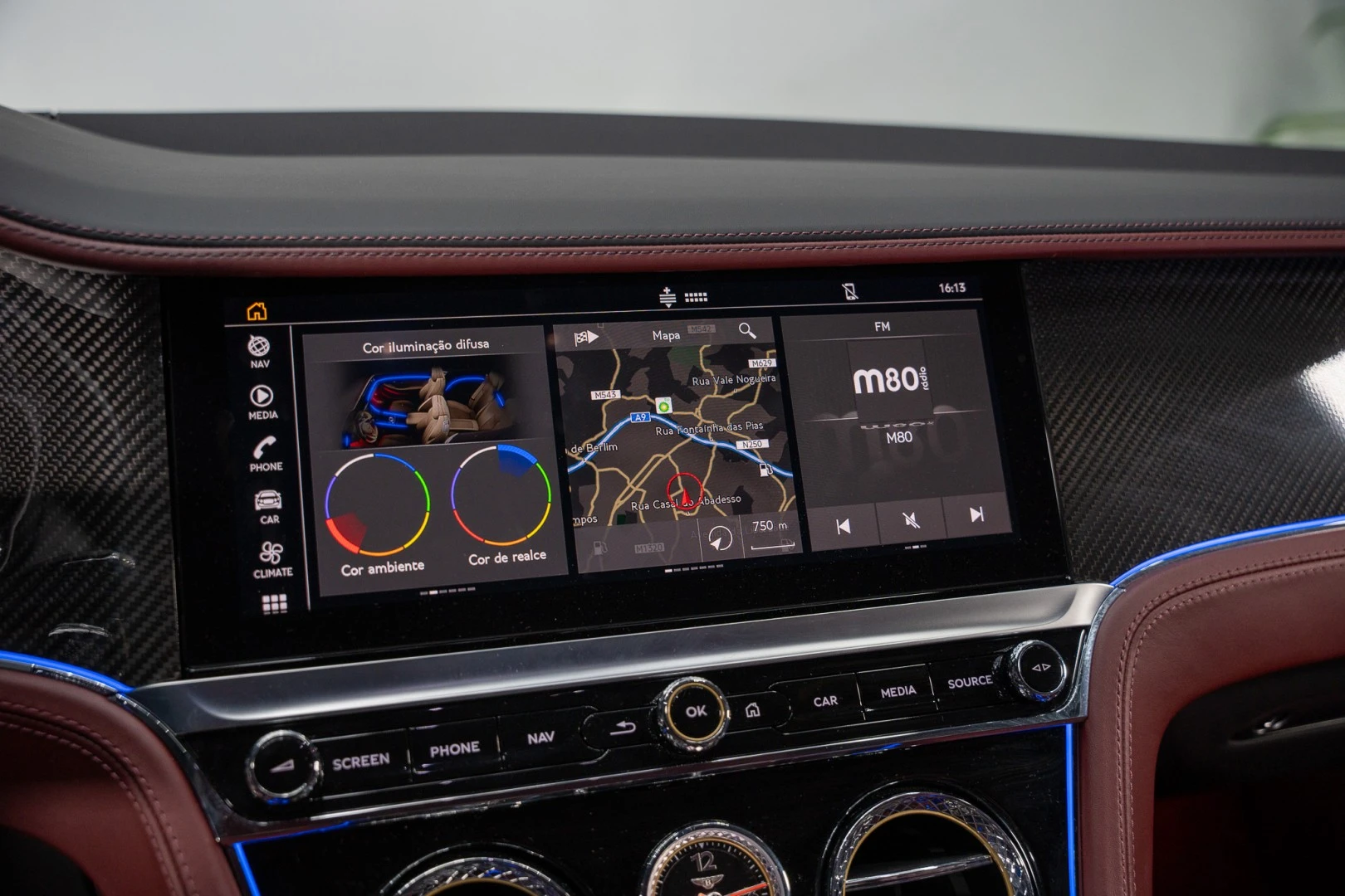 Bentley Continental GT V8 S