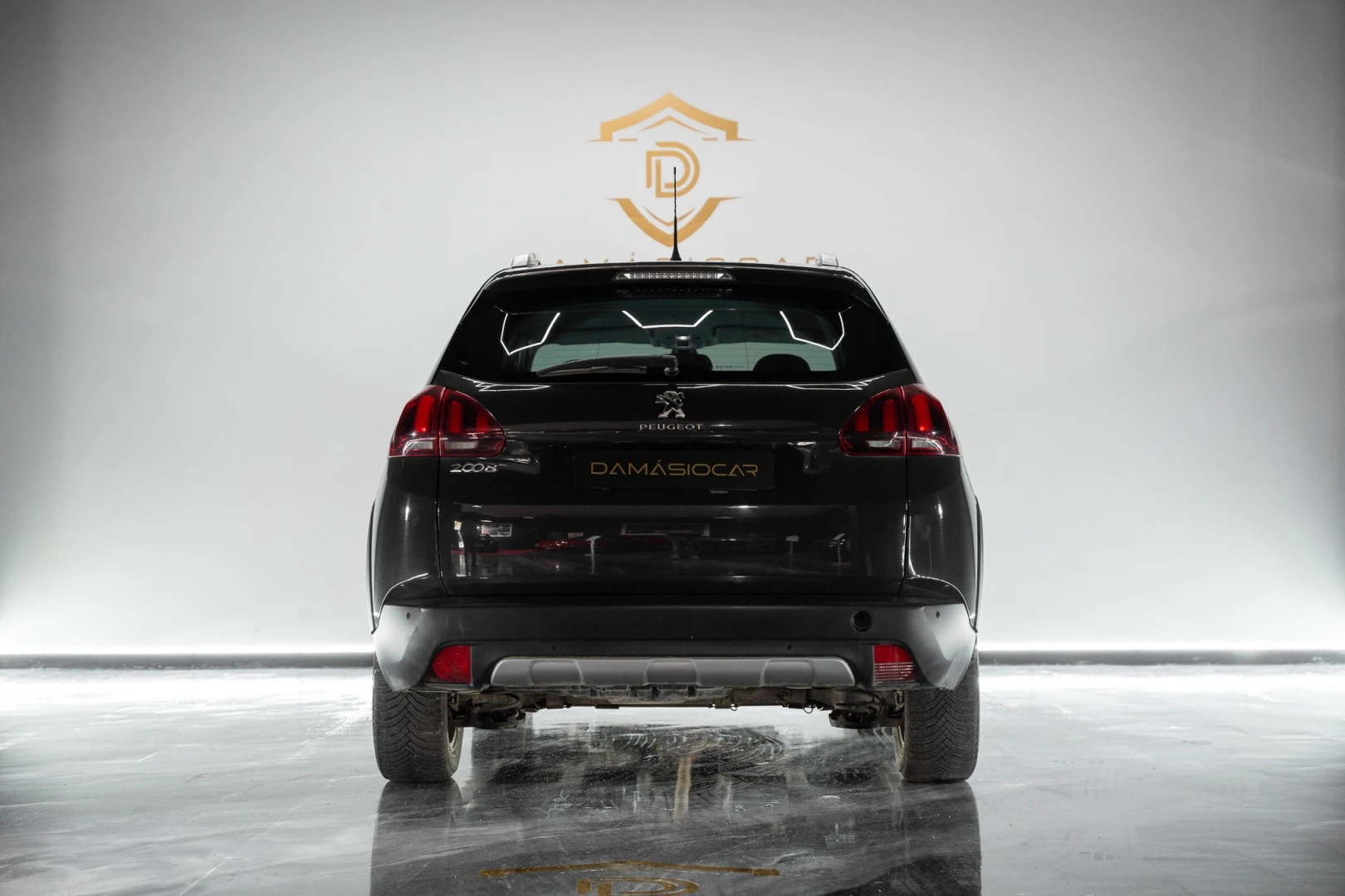 Peugeot 2008 1.5 BlueHDi Allure EAT6