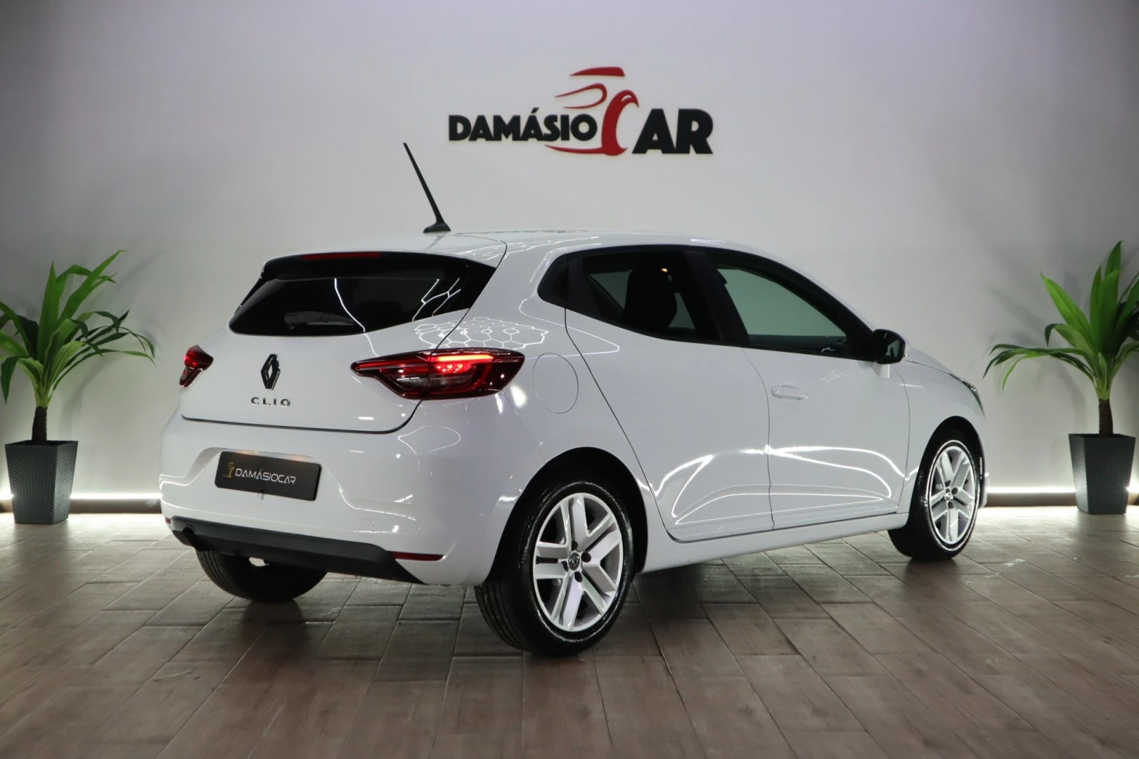 Renault Clio 1.0 TCe Equilibre