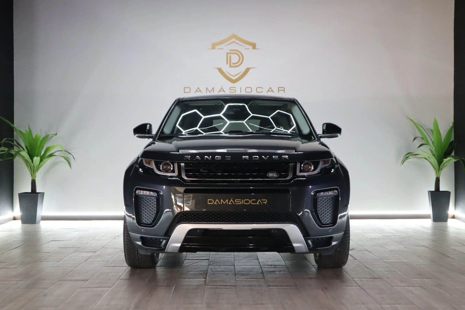 Land Rover Range Rover Evoque 2.0 TD4 SE Dynamic Auto