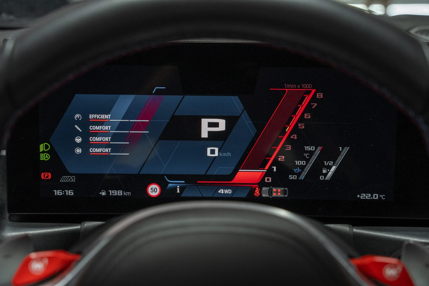 BMW M4 Competition xDrive