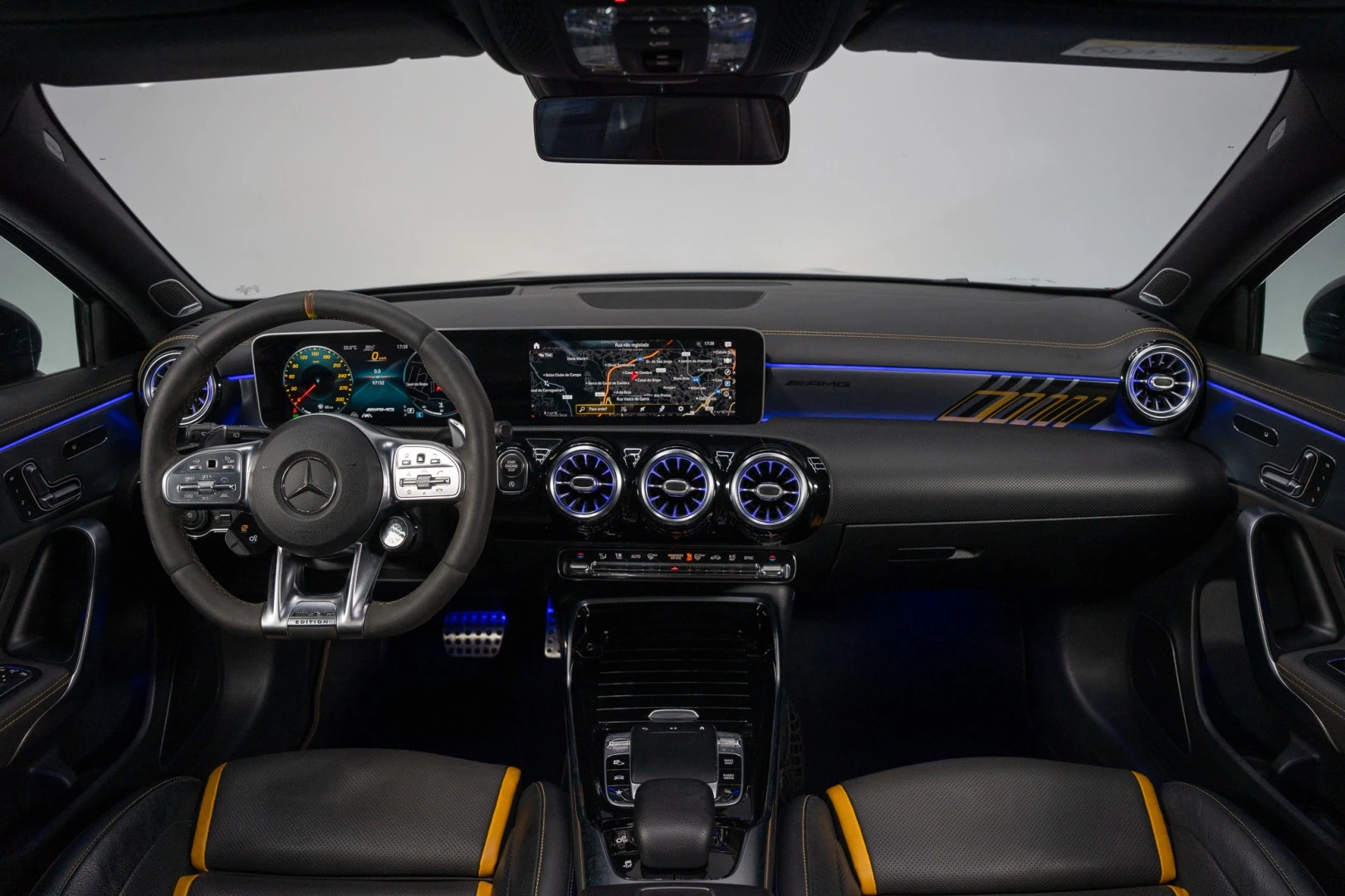 Mercedes-Benz A 45 AMG S 4Matic+