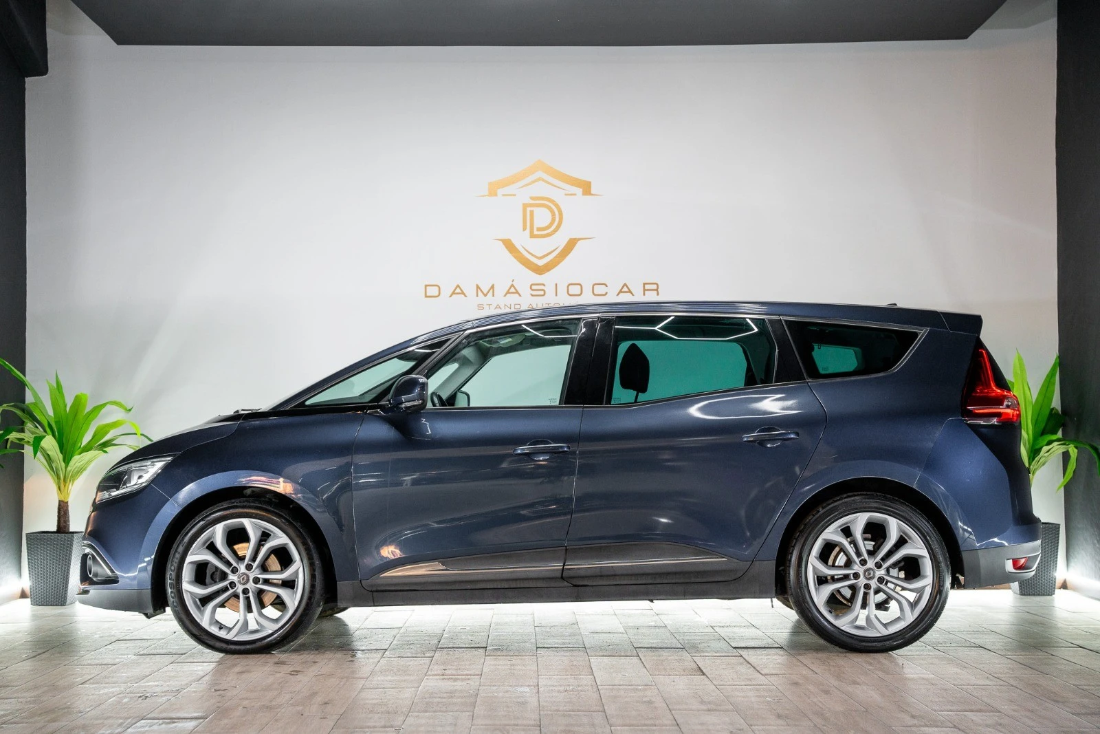 Renault Grand Scénic EDC