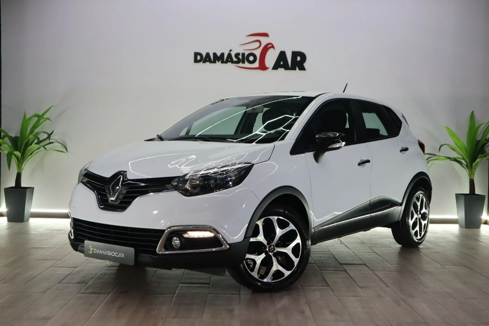 Renault Captur 1.5 dCi Expression