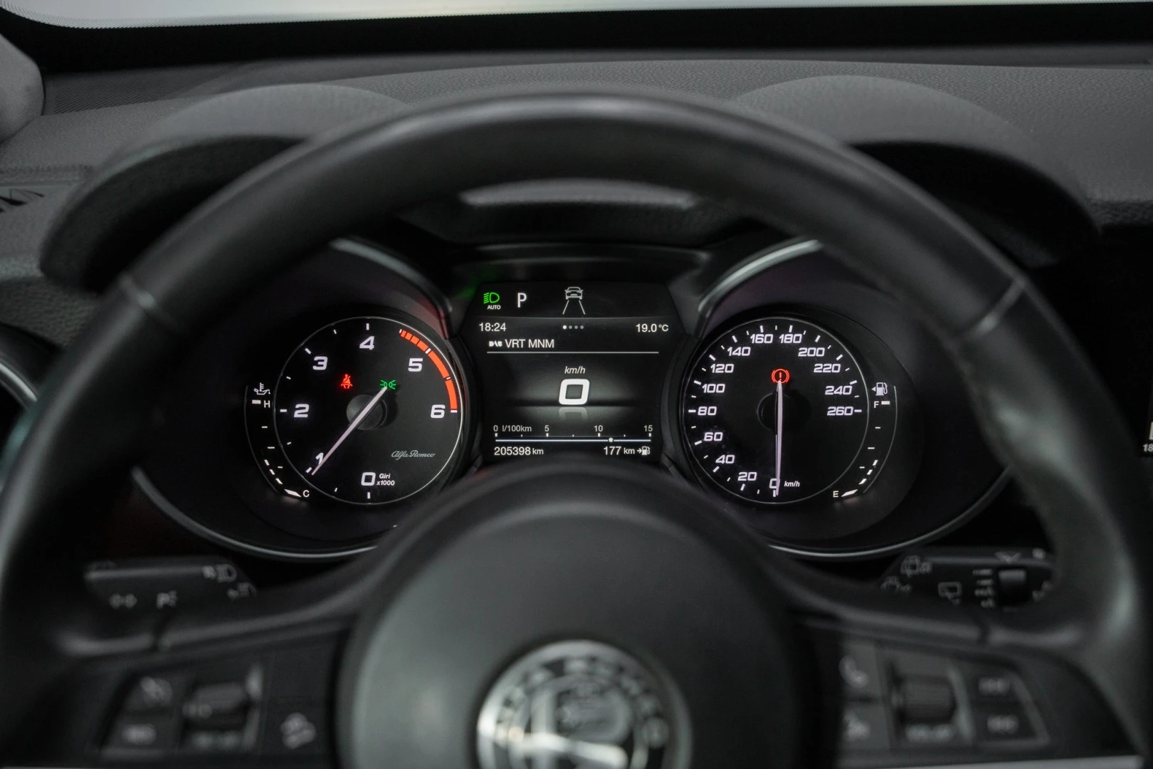 Alfa Romeo Stelvio 2.2 D AT8