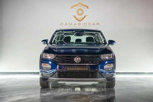 VW T-Roc 1.5 TSI ACT OPF DSG Style