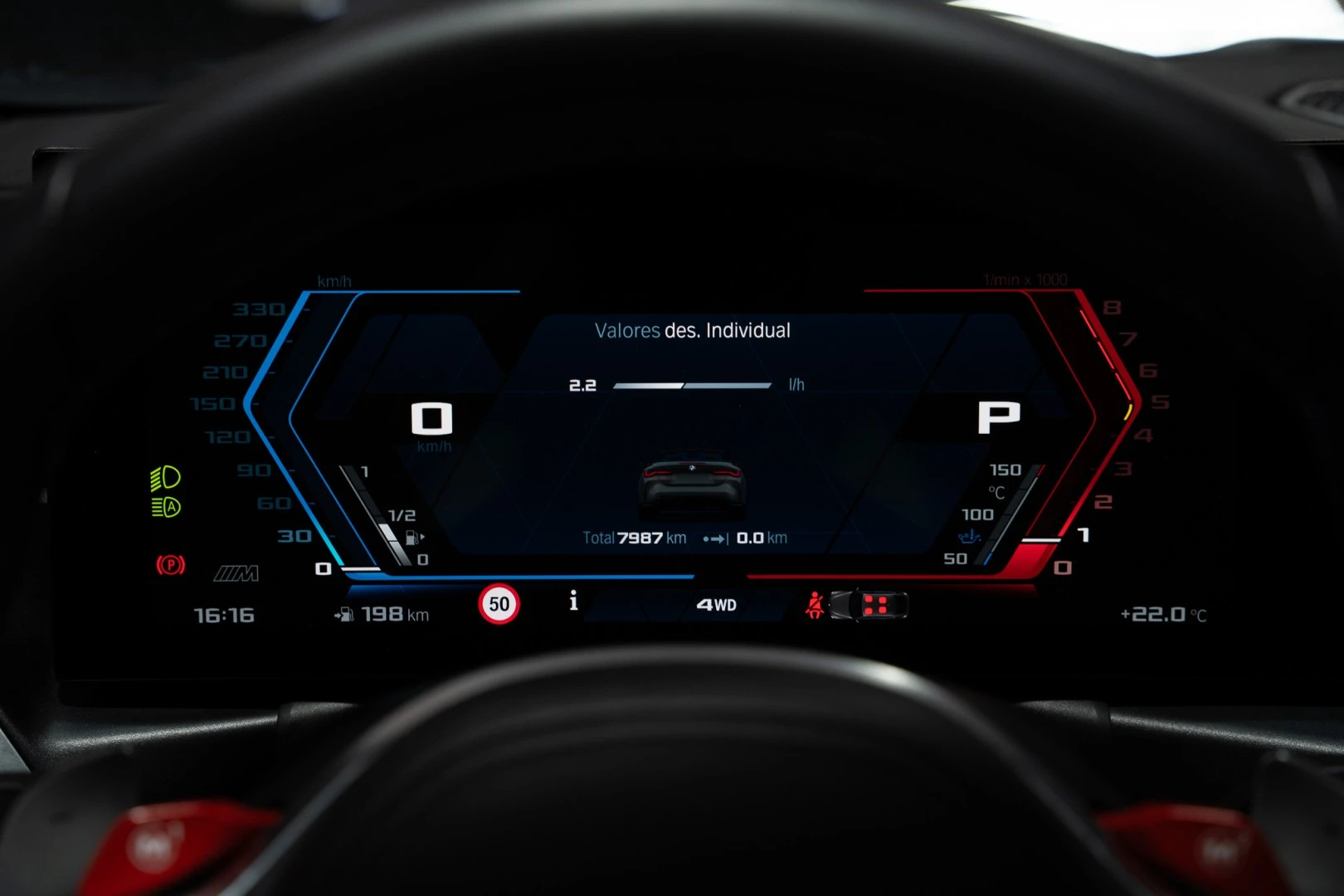 BMW M4 Competition xDrive