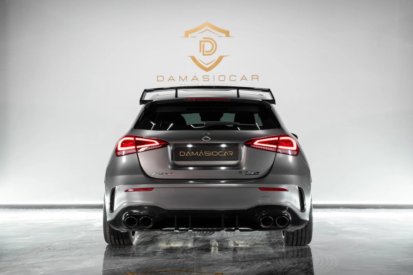 Mercedes-Benz A 45 AMG S 4Matic+