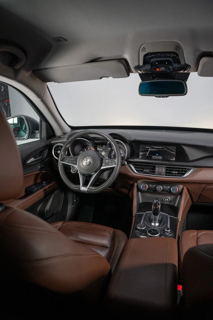 Alfa Romeo Stelvio 2.2 D AT8
