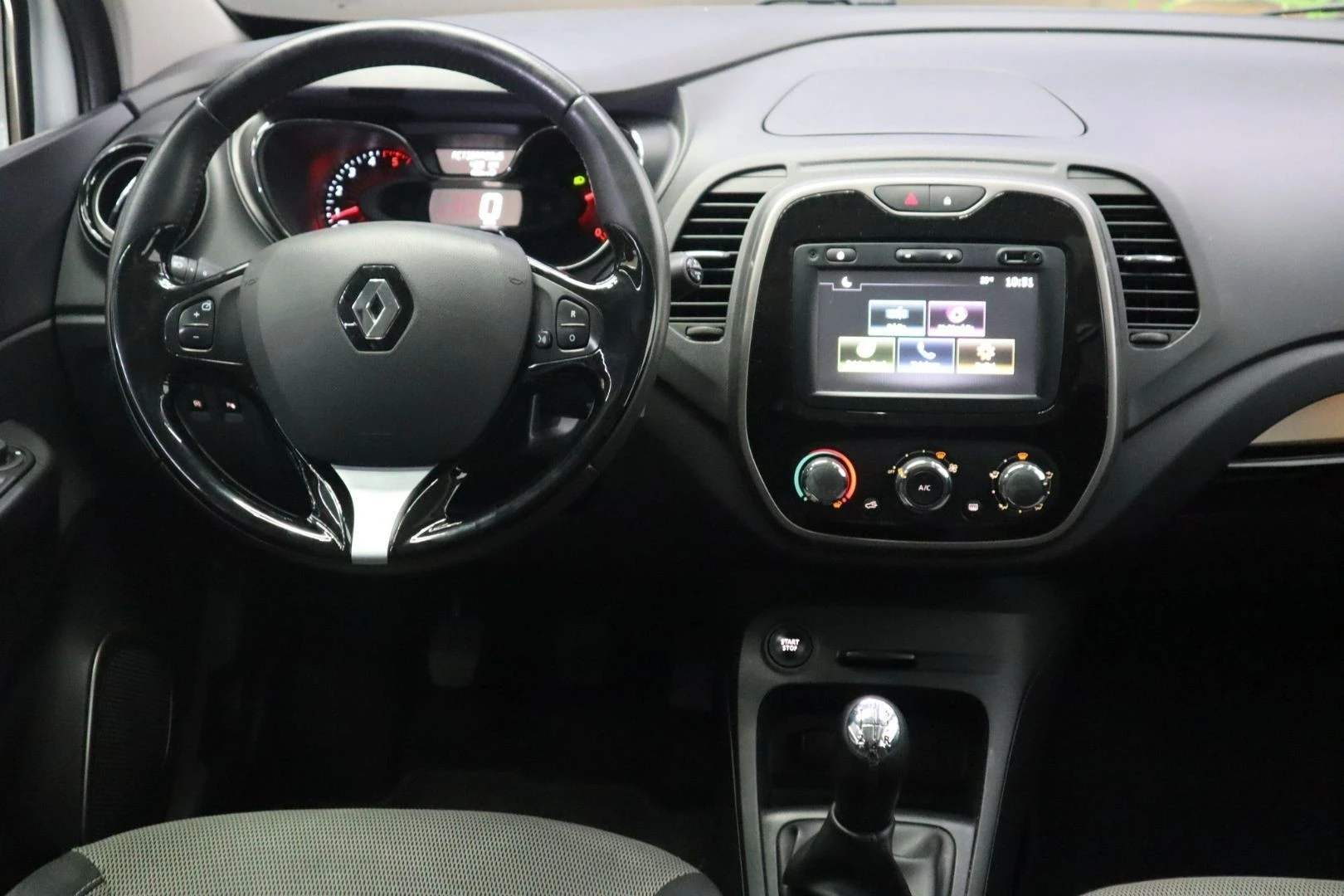 Renault Captur 1.5 dCi Expression