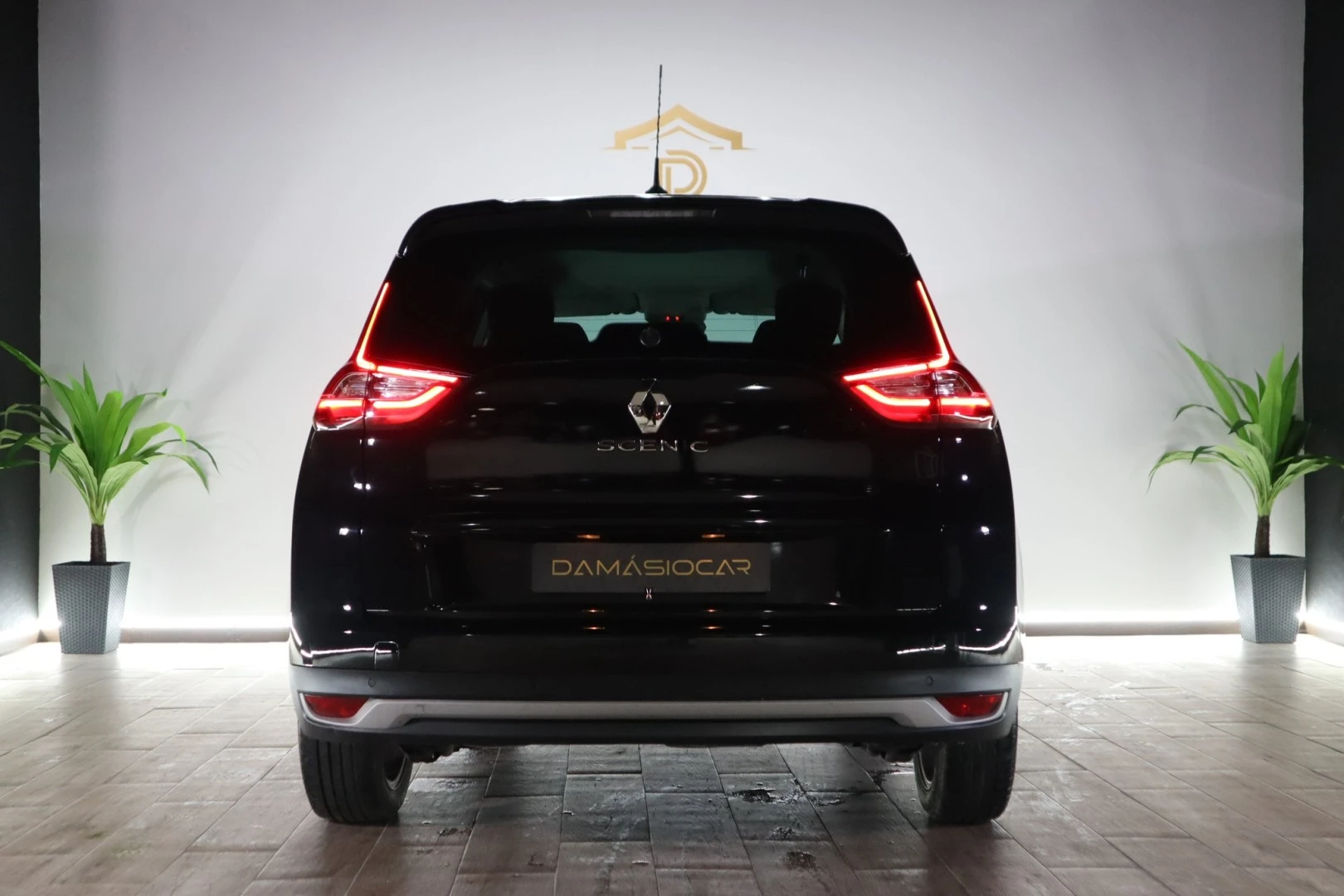 Renault Grand Scénic 1.5 dCi Intens EDC SS