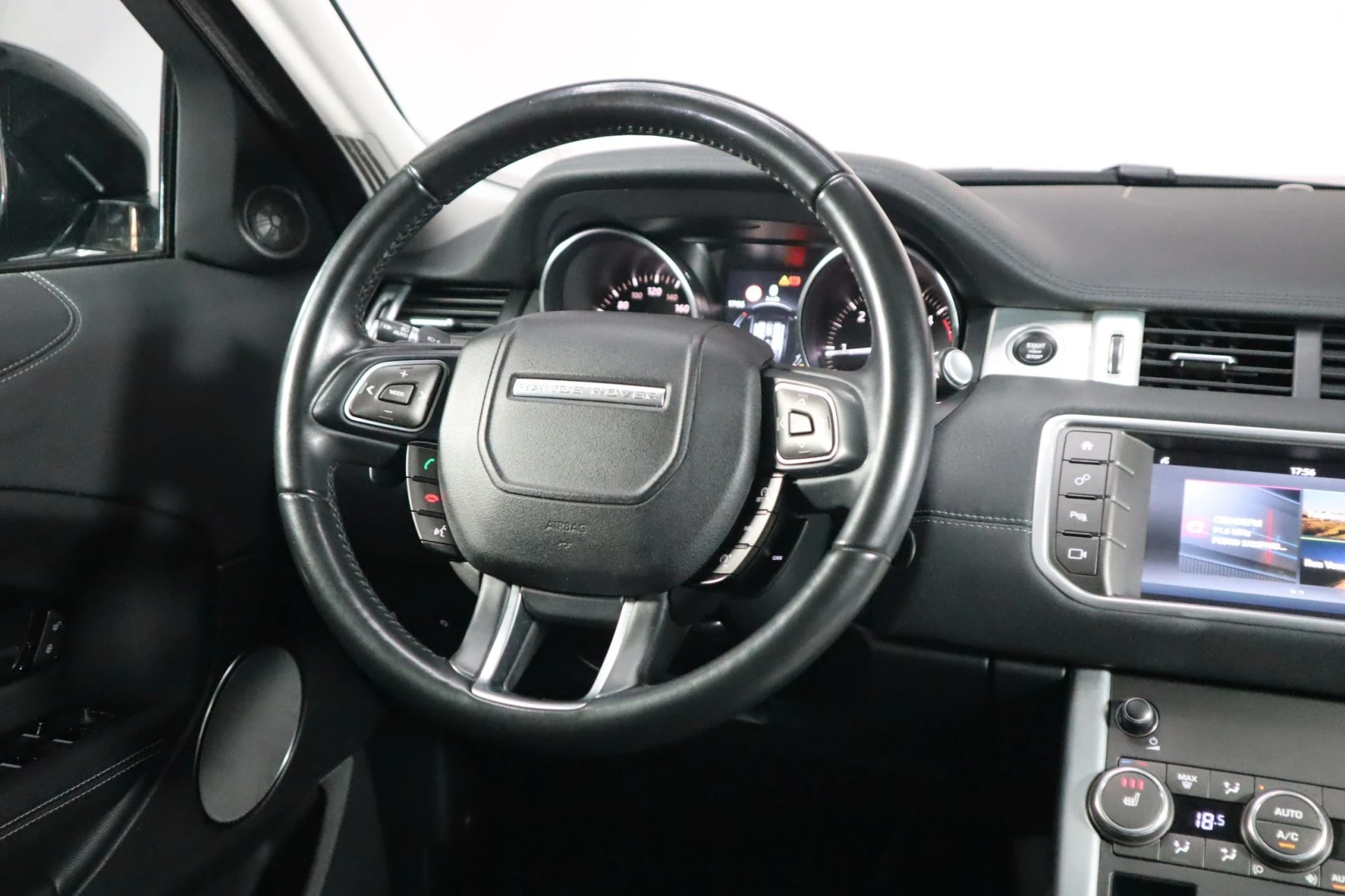 Land Rover Range Rover Evoque 2.0 TD4 SE Dynamic Auto