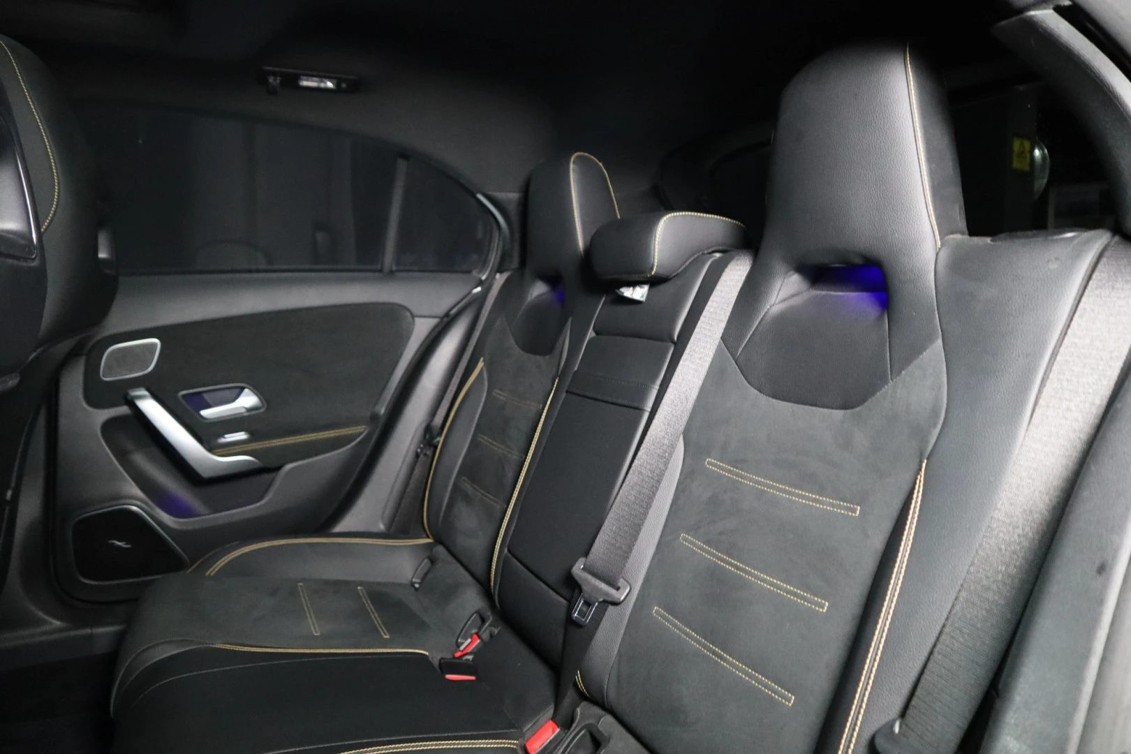 Mercedes-Benz A 45 AMG S 4Matic+