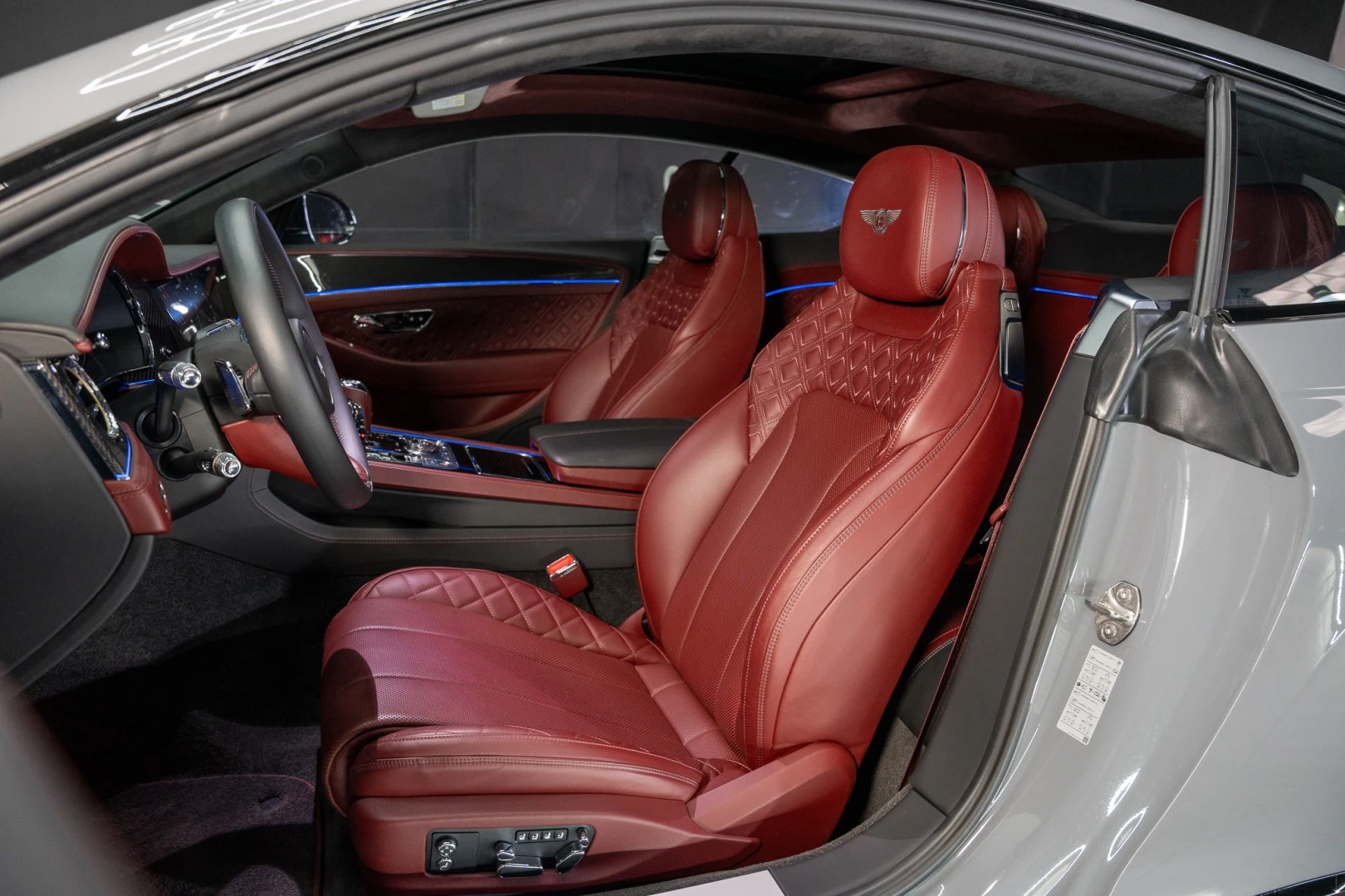 Bentley Continental GT V8 S