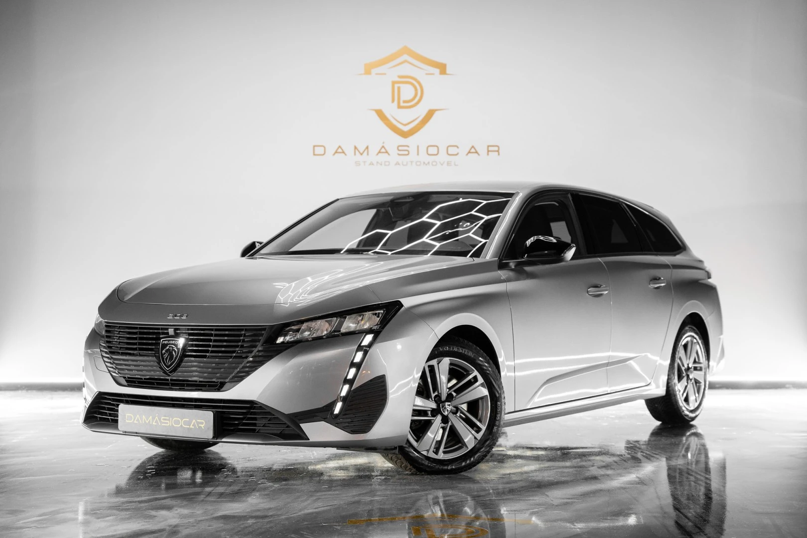 Peugeot 308 SW PureTech 130 EAT8 Active Pack
