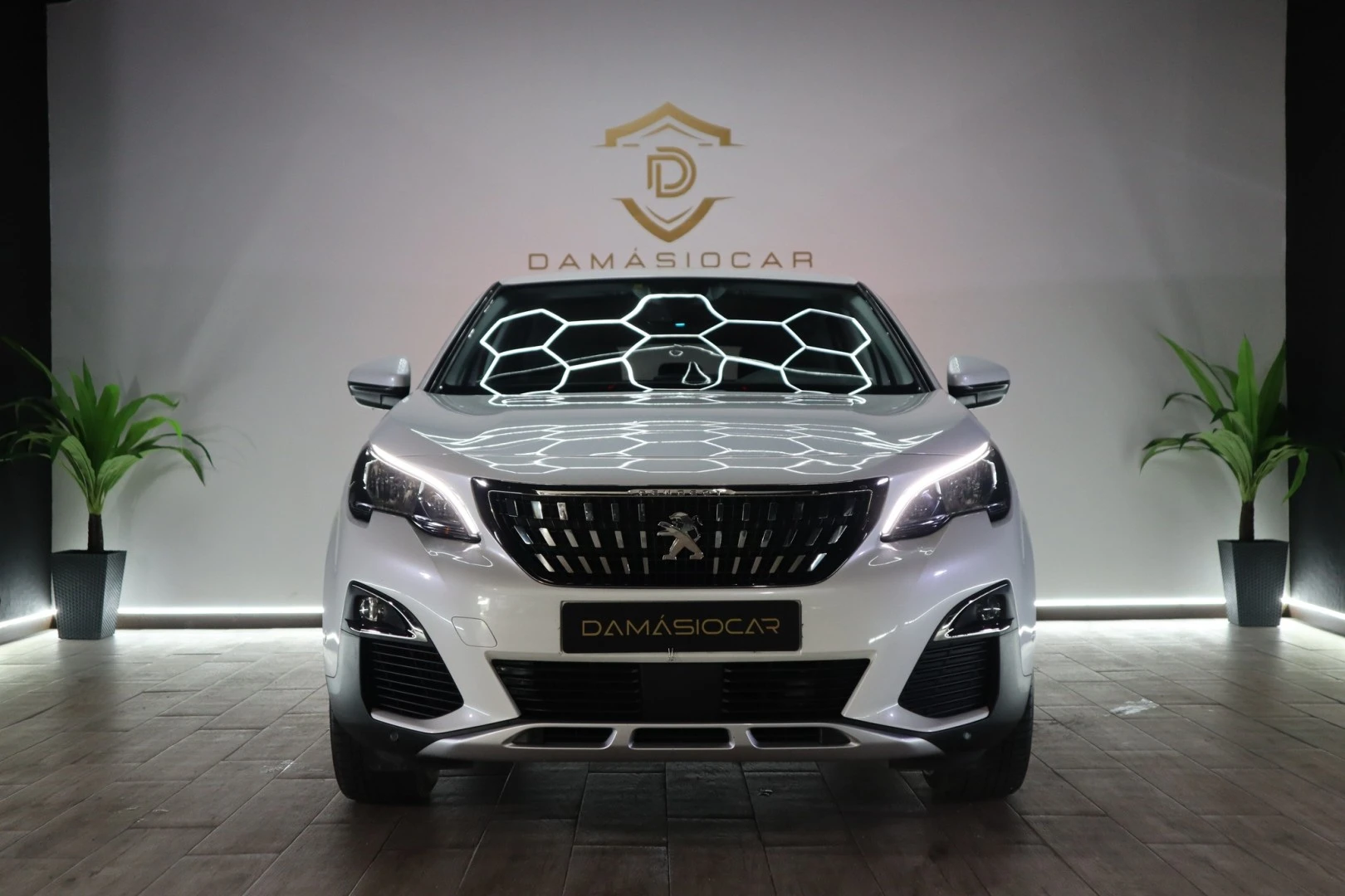 Peugeot 3008 1.6 Hybrid Allure Pack e-EAT8