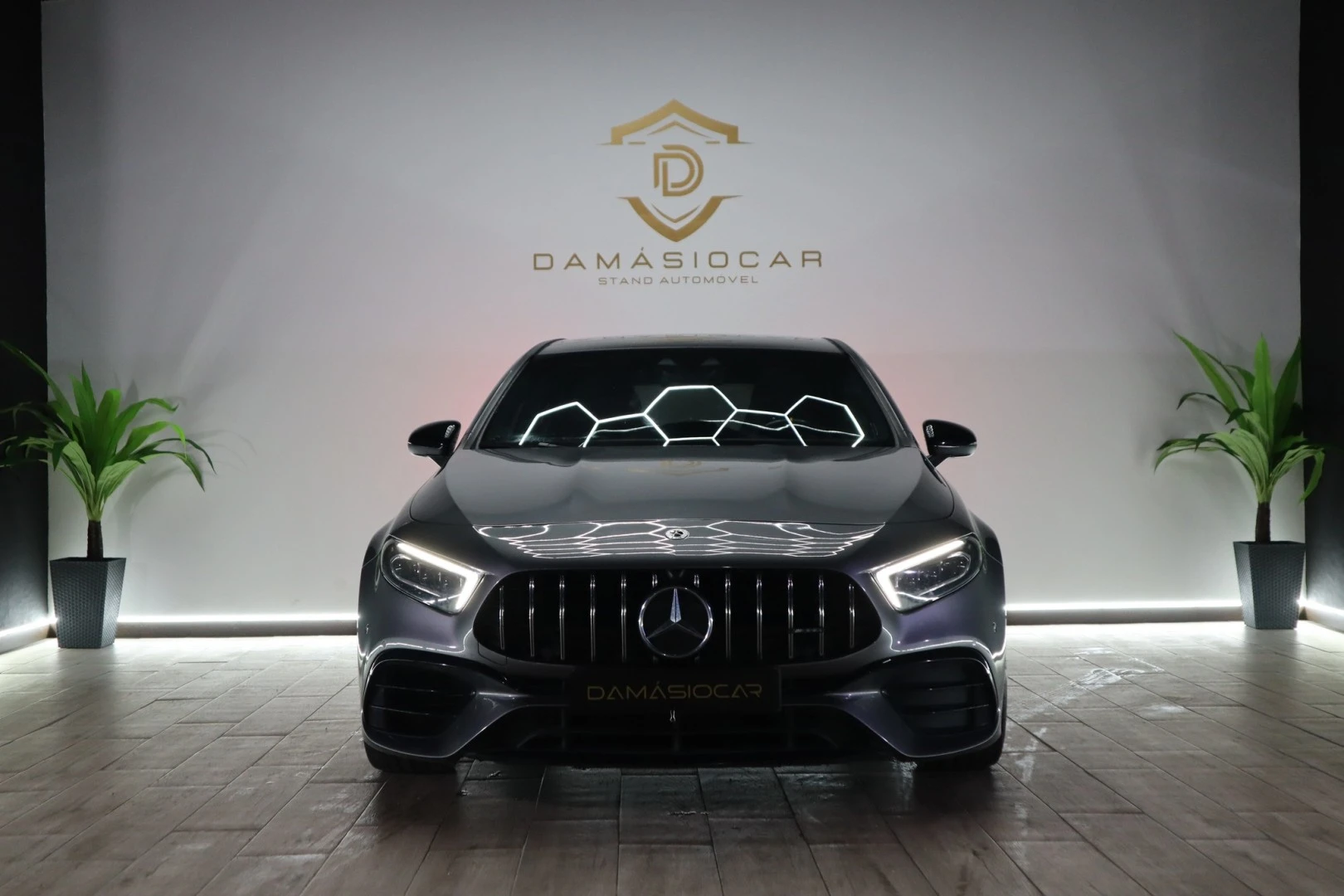 Mercedes-Benz A 45 AMG S 4Matic+