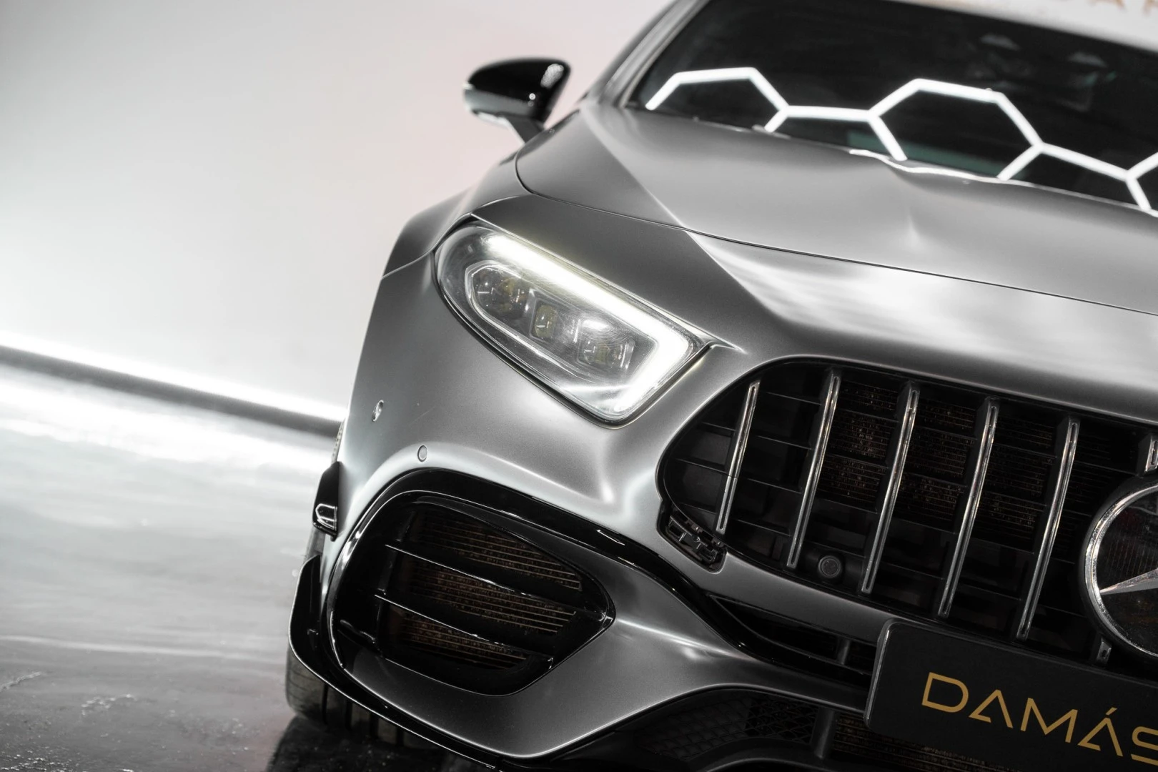 Mercedes-Benz A 45 AMG S 4Matic+