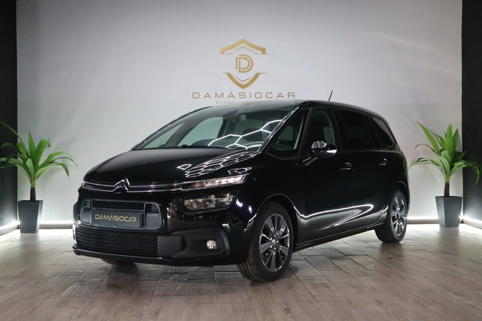 Citroën C4 Spacetourer 1.2 PureTech Feel