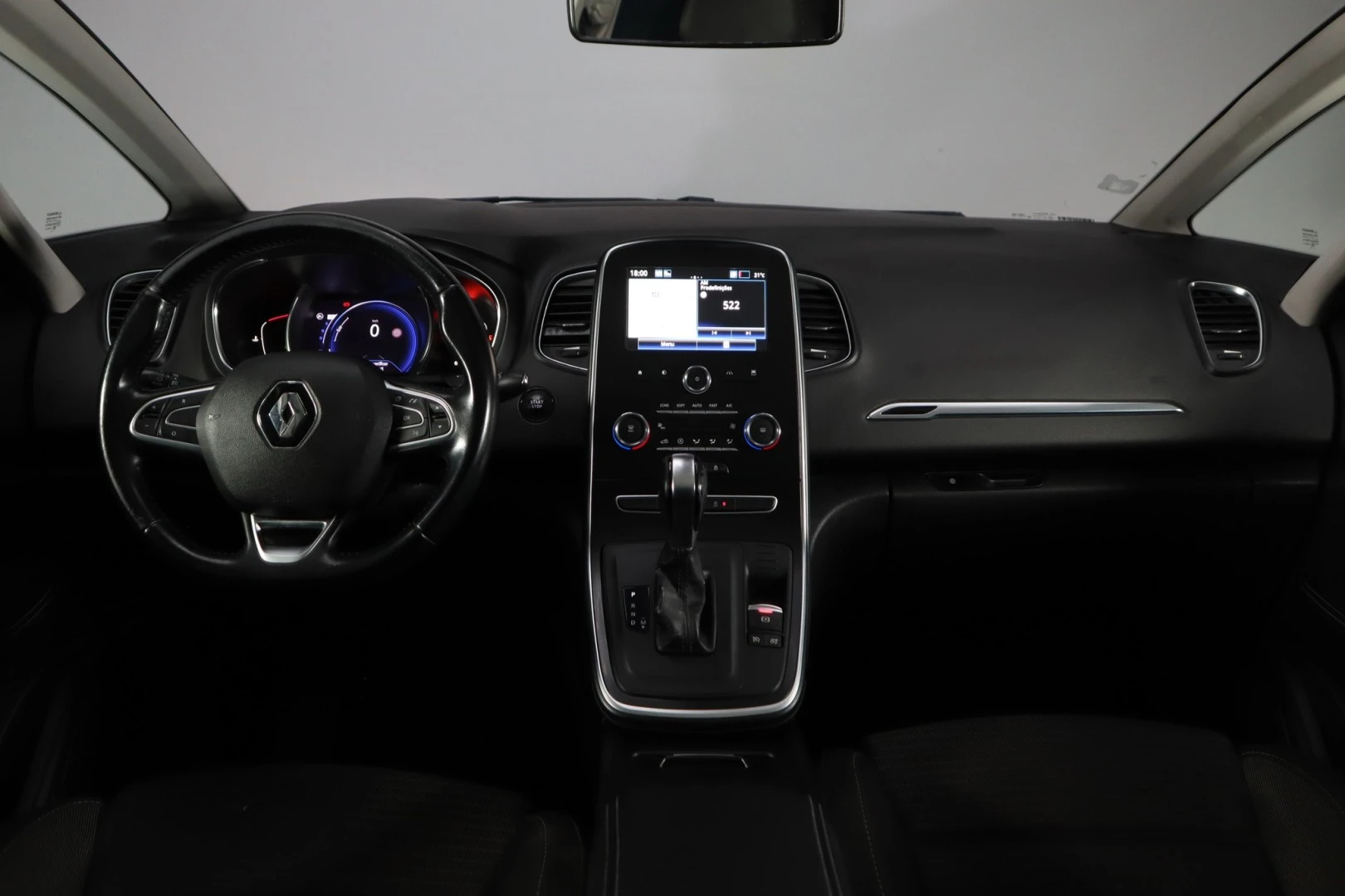 Renault Grand Scénic 1.5 dCi Intens EDC SS