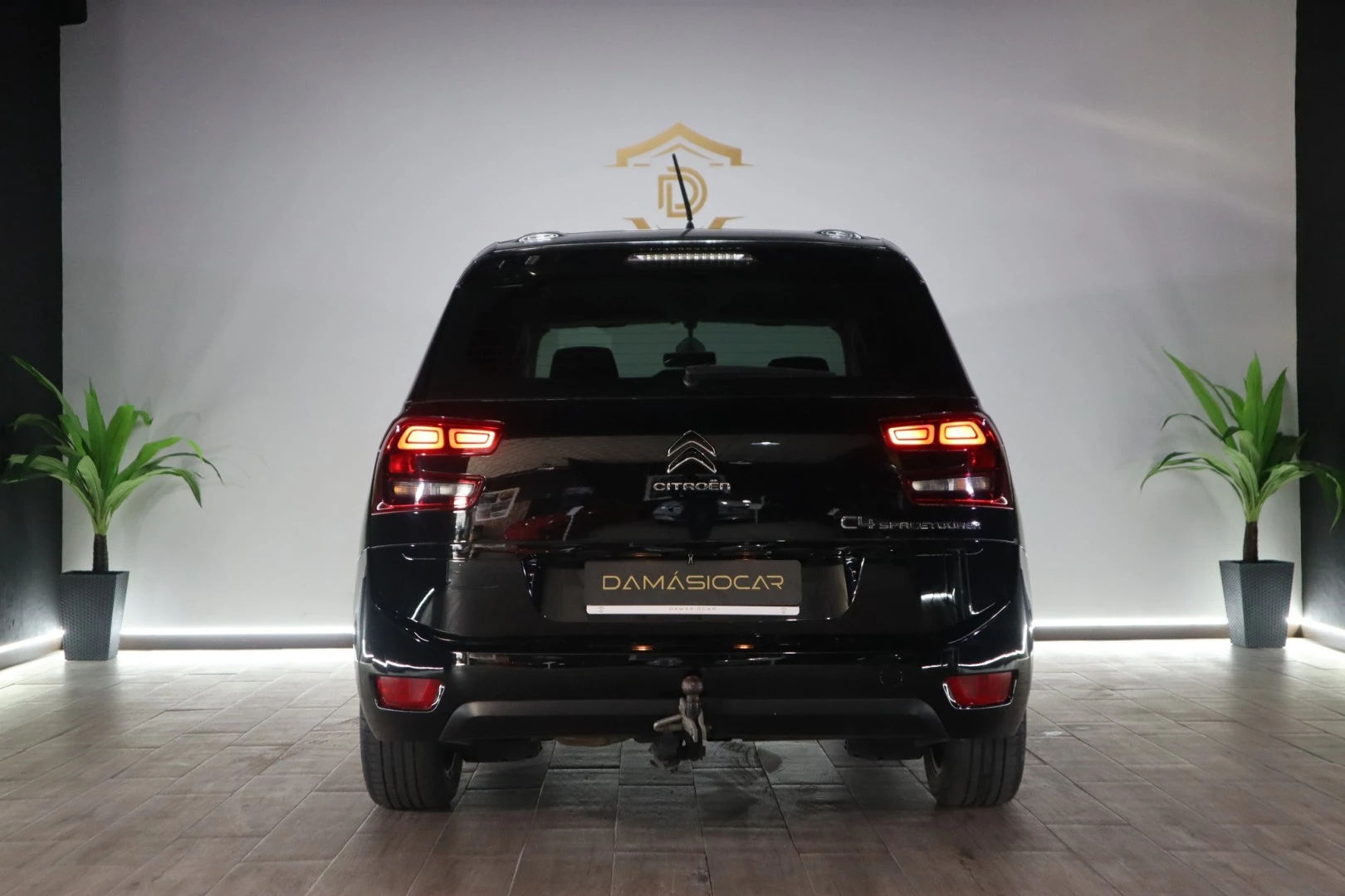 Citroën C4 Spacetourer 1.2 PureTech Feel