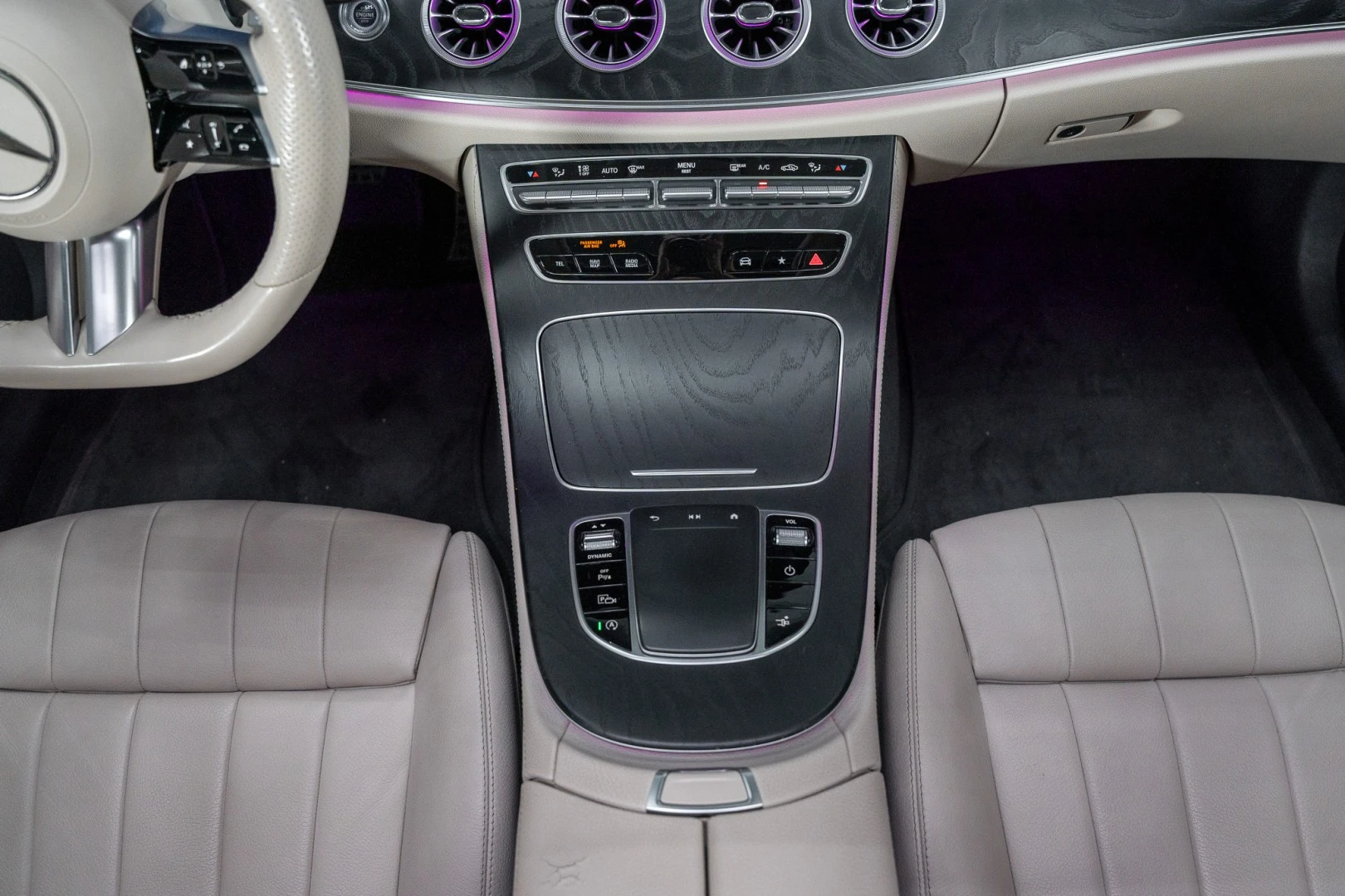 Mercedes-Benz E 220 d AMG Line