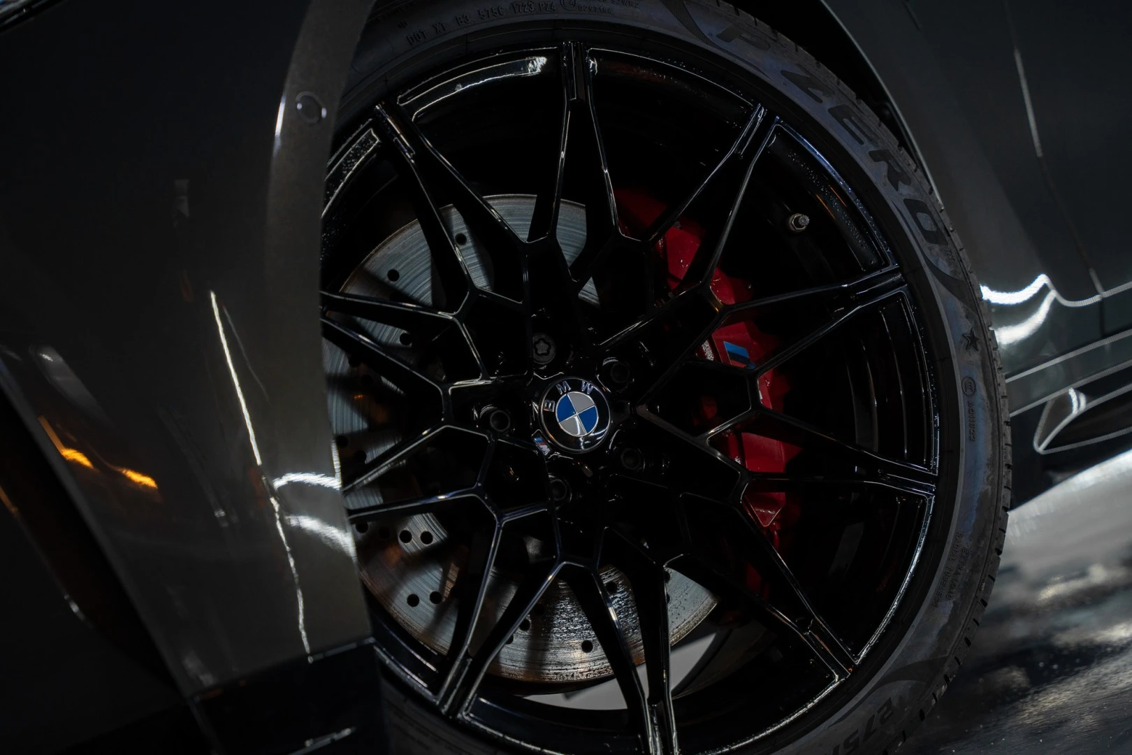 BMW M4 Competition xDrive