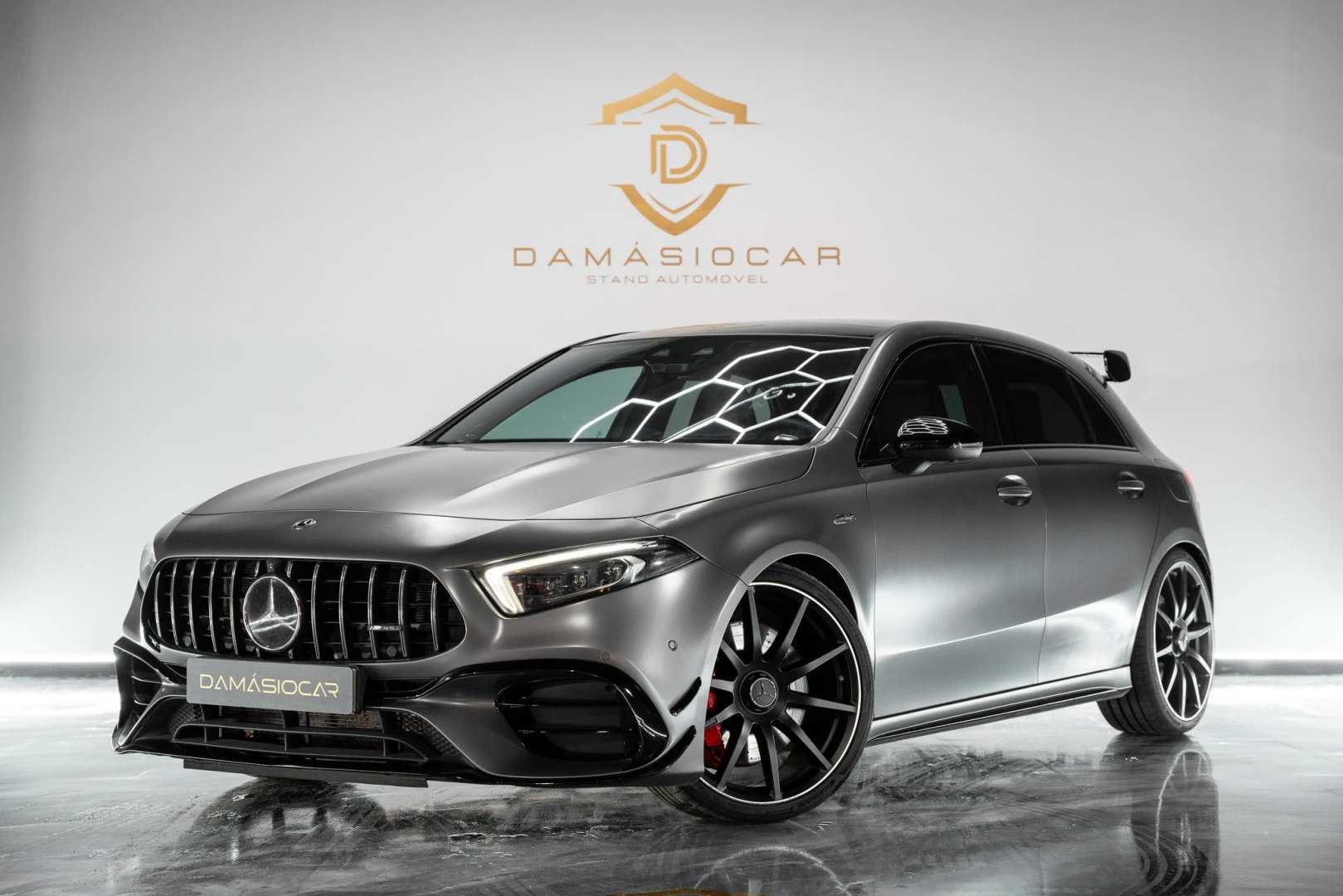 Mercedes-Benz A 45 AMG S 4Matic+