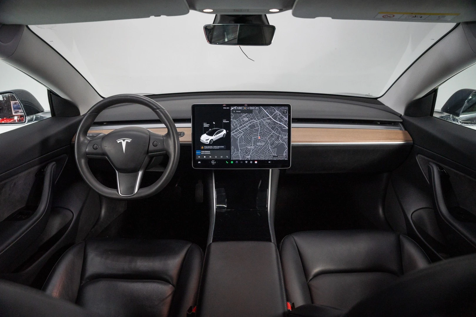 Tesla Model 3 Standard Range Plus RWD