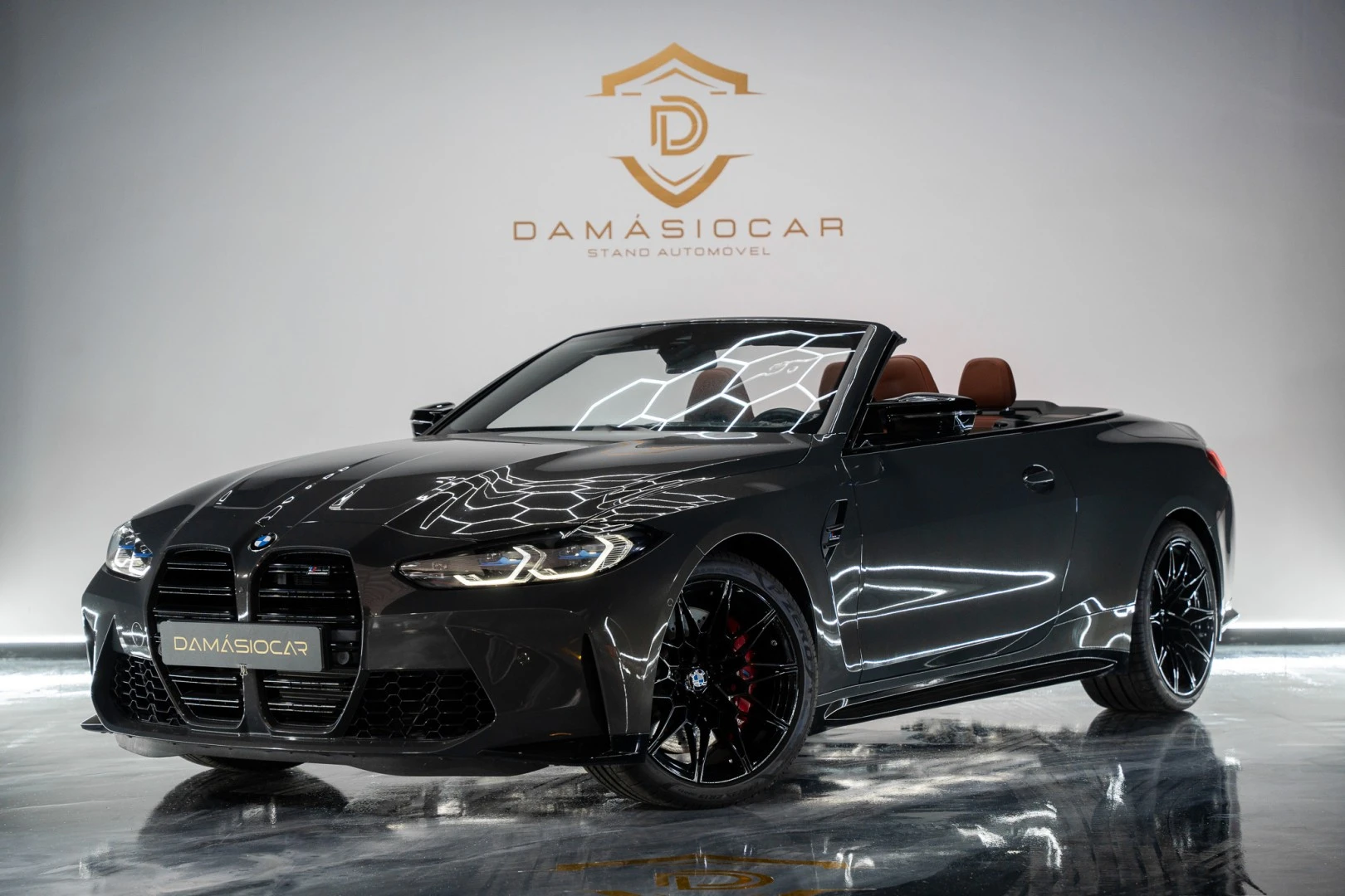 BMW M4 Competition xDrive