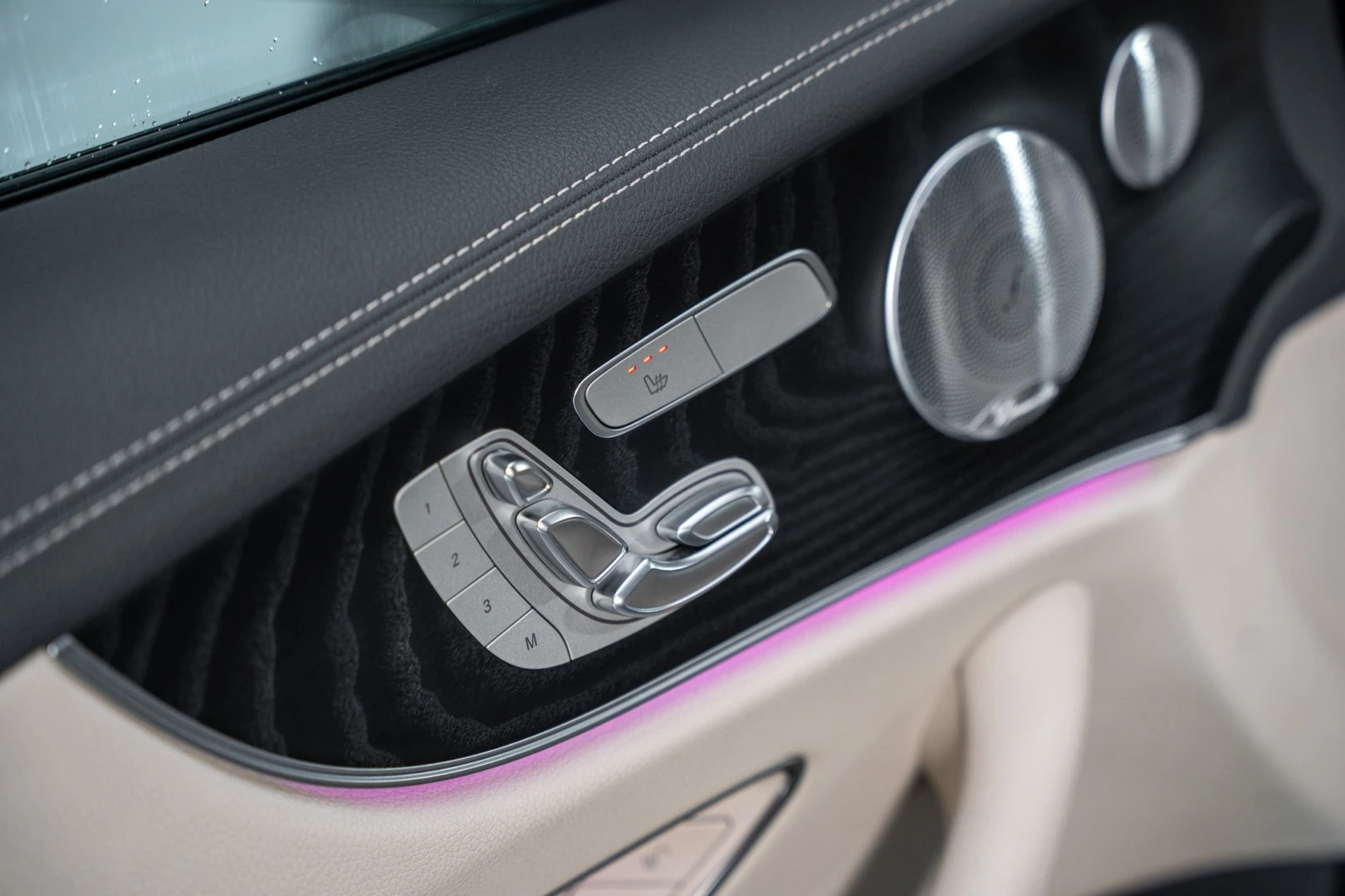 Mercedes-Benz E 220 d AMG Line