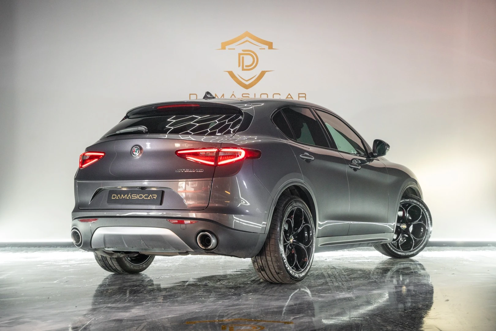 Alfa Romeo Stelvio 2.2 D AT8