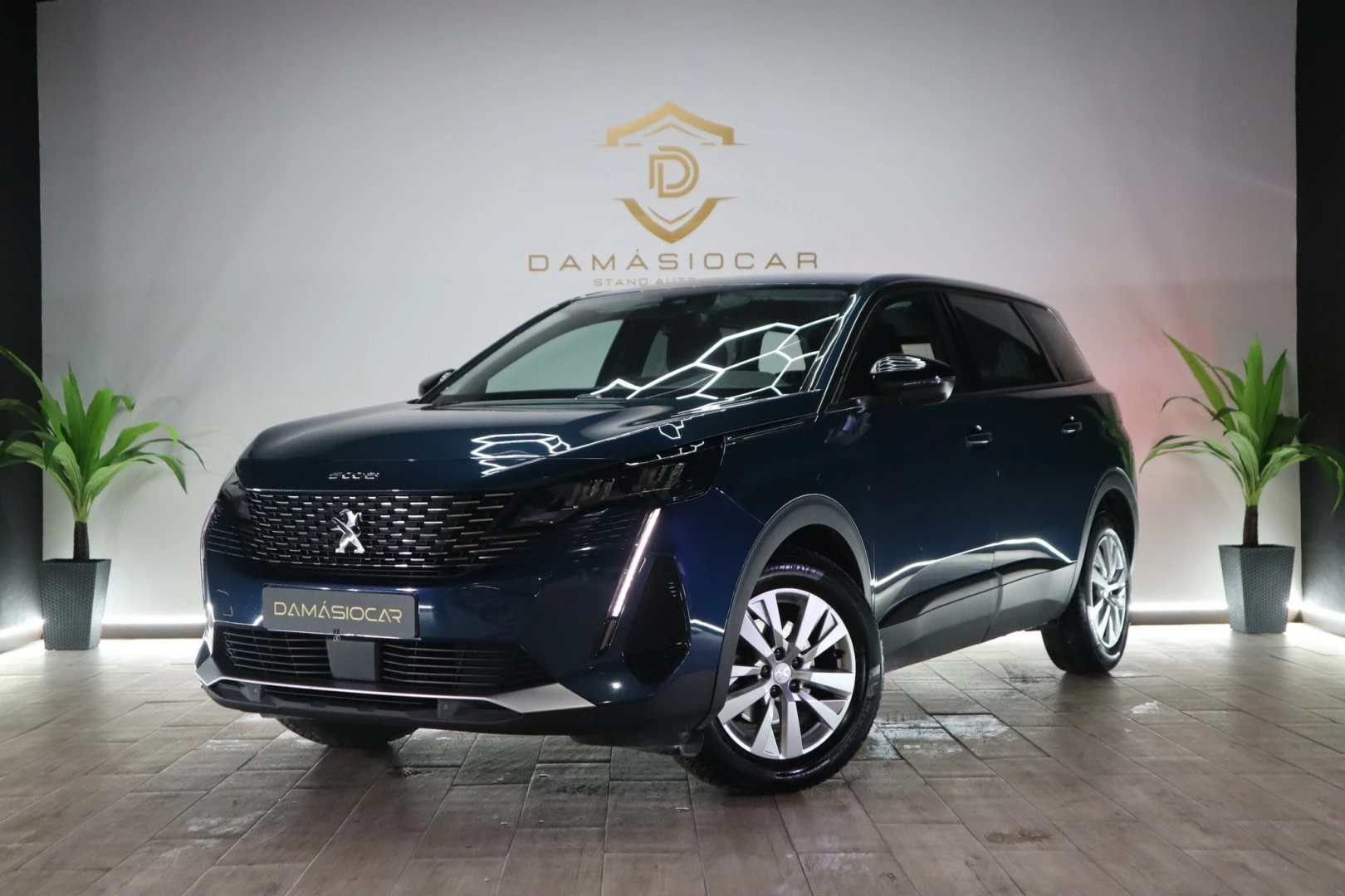 Peugeot 5008 1.5 BlueHDi Active Pack EAT8