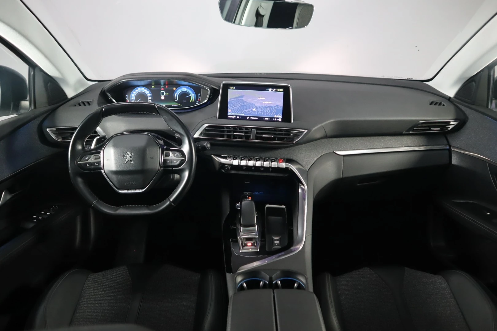 Peugeot 3008 1.6 Hybrid Allure Pack e-EAT8